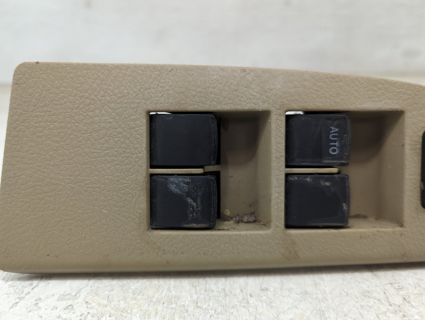 2008-2013 Toyota Highlander Master Power Window Switch Replacement Driver Side Left P/N:74232-0E030 Fits OEM Used Auto Parts