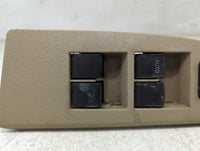 2008-2013 Toyota Highlander Master Power Window Switch Replacement Driver Side Left P/N:74232-0E030 Fits OEM Used Auto Parts