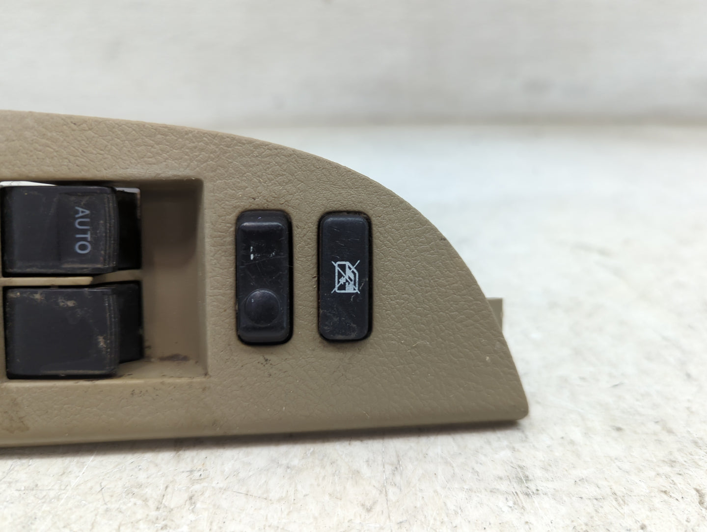 2008-2013 Toyota Highlander Master Power Window Switch Replacement Driver Side Left P/N:74232-0E030 Fits OEM Used Auto Parts