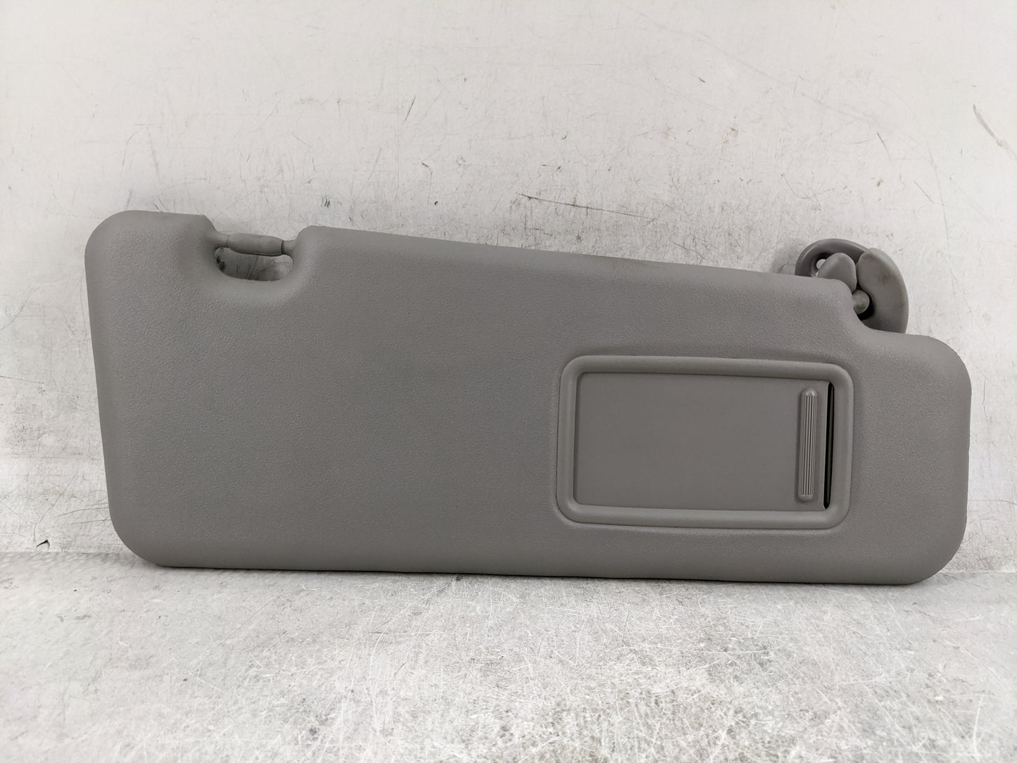 2008-2013 Toyota Highlander Sun Visor Shade Replacement Passenger Right Mirror Fits Fits 2008 2009 2010 2011 2012 2013 OEM U