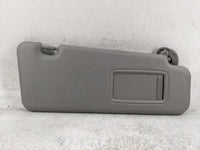 2008-2013 Toyota Highlander Sun Visor Shade Replacement Passenger Right Mirror Fits Fits 2008 2009 2010 2011 2012 2013 OEM U