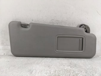 compare product 2008-2013 Toyota Highlander Sun Visor Shade Replacement Passenger Right Mirror Fits Fits 2008 2009 2010 2011 2012 2013 OEM Used Auto Parts