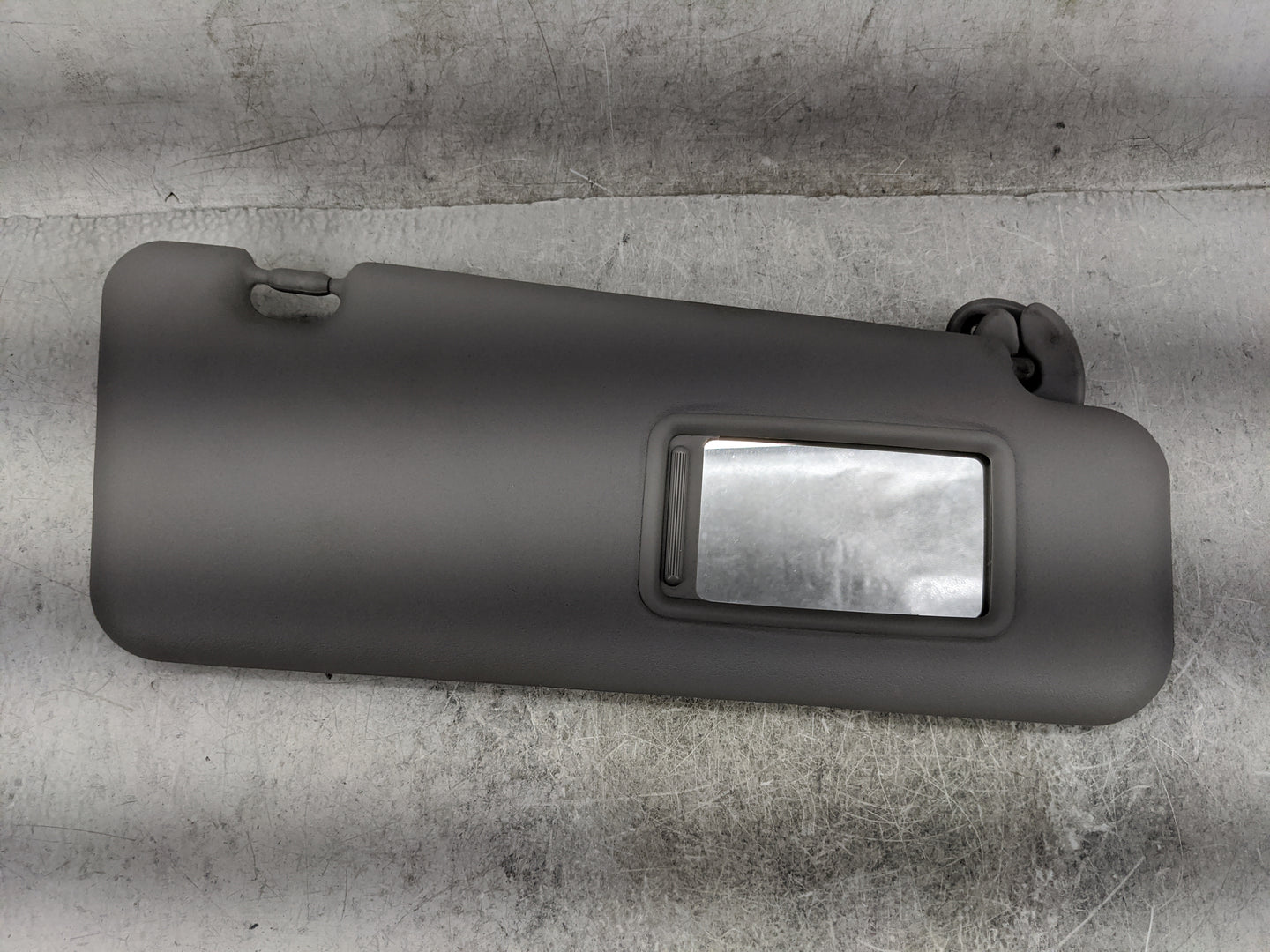 2008-2013 Toyota Highlander Sun Visor Shade Replacement Passenger Right Mirror Fits Fits 2008 2009 2010 2011 2012 2013 OEM U