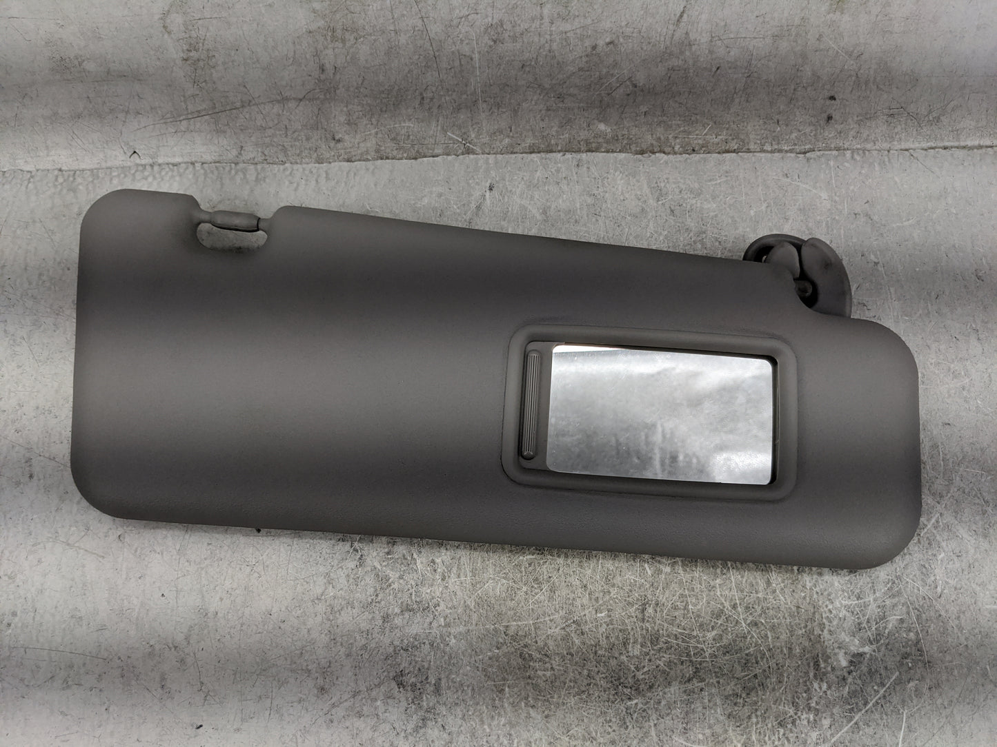 2008-2013 Toyota Highlander Sun Visor Shade Replacement Passenger Right Mirror Fits Fits 2008 2009 2010 2011 2012 2013 OEM U