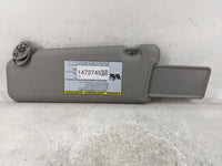 2008-2013 Toyota Highlander Sun Visor Shade Replacement Passenger Right Mirror Fits Fits 2008 2009 2010 2011 2012 2013 OEM U