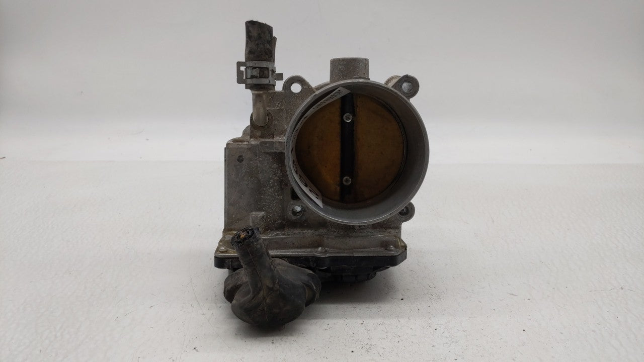 2008-2016 Toyota Highlander Throttle Body P/N:22030-0P050 22030-31030 Fits OEM Used Auto Parts - Oemusedautoparts1.com