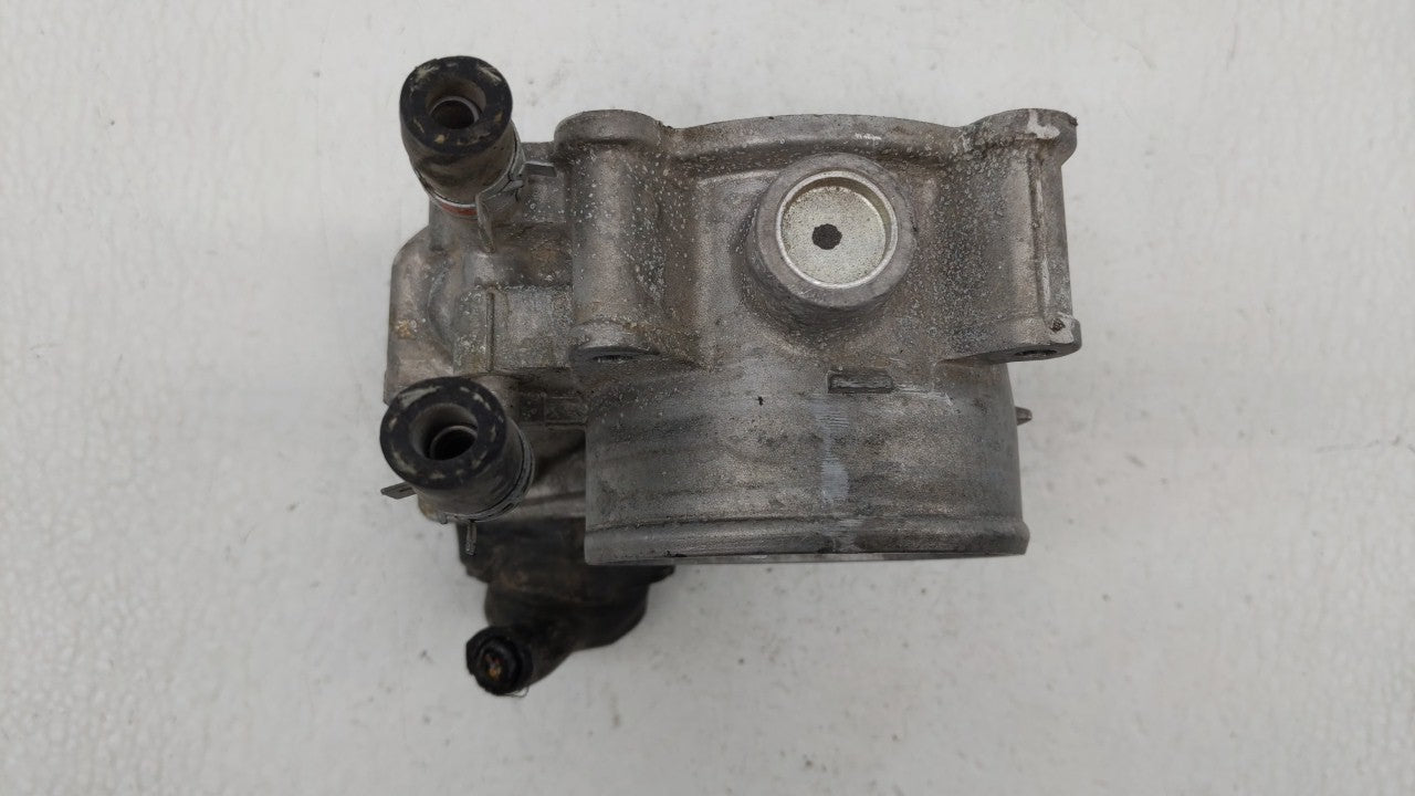 2008-2016 Toyota Highlander Throttle Body P/N:22030-0P050 22030-31030 Fits OEM Used Auto Parts - Oemusedautoparts1.com