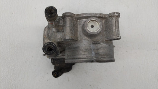 2008-2016 Toyota Highlander Throttle Body P/N:22030-0P050 22030-31030 Fits OEM Used Auto Parts