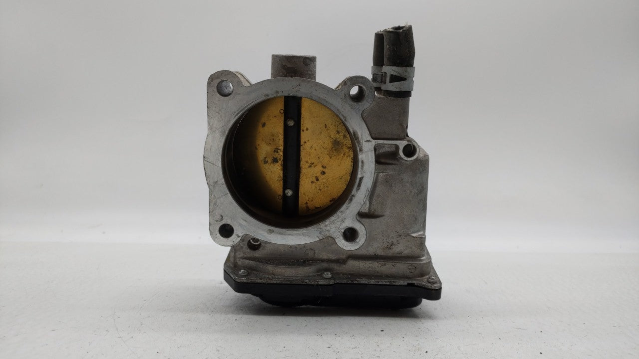 2008-2016 Toyota Highlander Throttle Body P/N:22030-0P050 22030-31030 Fits OEM Used Auto Parts - Oemusedautoparts1.com