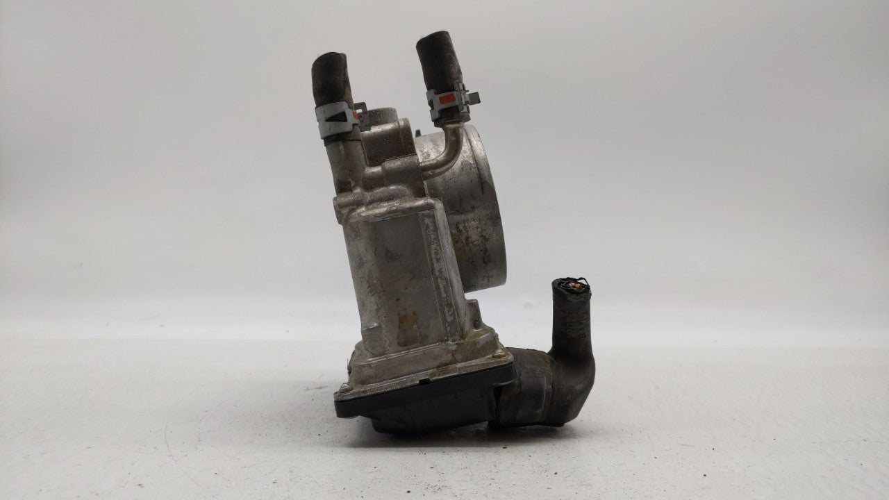 2008-2016 Toyota Highlander Throttle Body P/N:22030-0P050 22030-31030 Fits OEM Used Auto Parts - Oemusedautoparts1.com