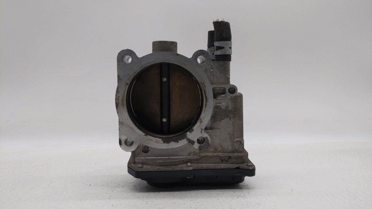 2008-2016 Toyota Highlander Throttle Body P/N:22030-0P050 22030-31030 Fits OEM Used Auto Parts - Oemusedautoparts1.com