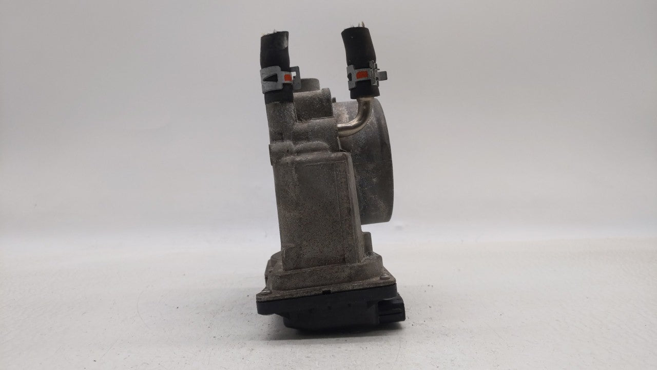 2008-2016 Toyota Highlander Throttle Body P/N:22030-0P050 22030-31030 Fits OEM Used Auto Parts - Oemusedautoparts1.com