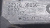 2008-2016 Toyota Highlander Throttle Body P/N:22030-0P050 22030-31030 Fits OEM Used Auto Parts - Oemusedautoparts1.com