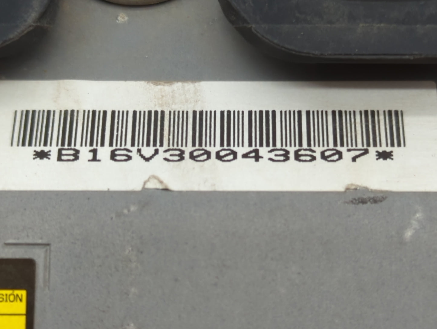 2010 Toyota Highlander Air Bag Passenger Right Dashboard Oem - Oemusedautoparts1.com