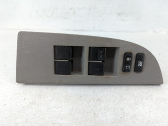 compare product 2008-2013 Toyota Highlander Master Power Window Switch Replacement Driver Side Left P/N:74232-OE030 Fits OEM Used Auto Parts