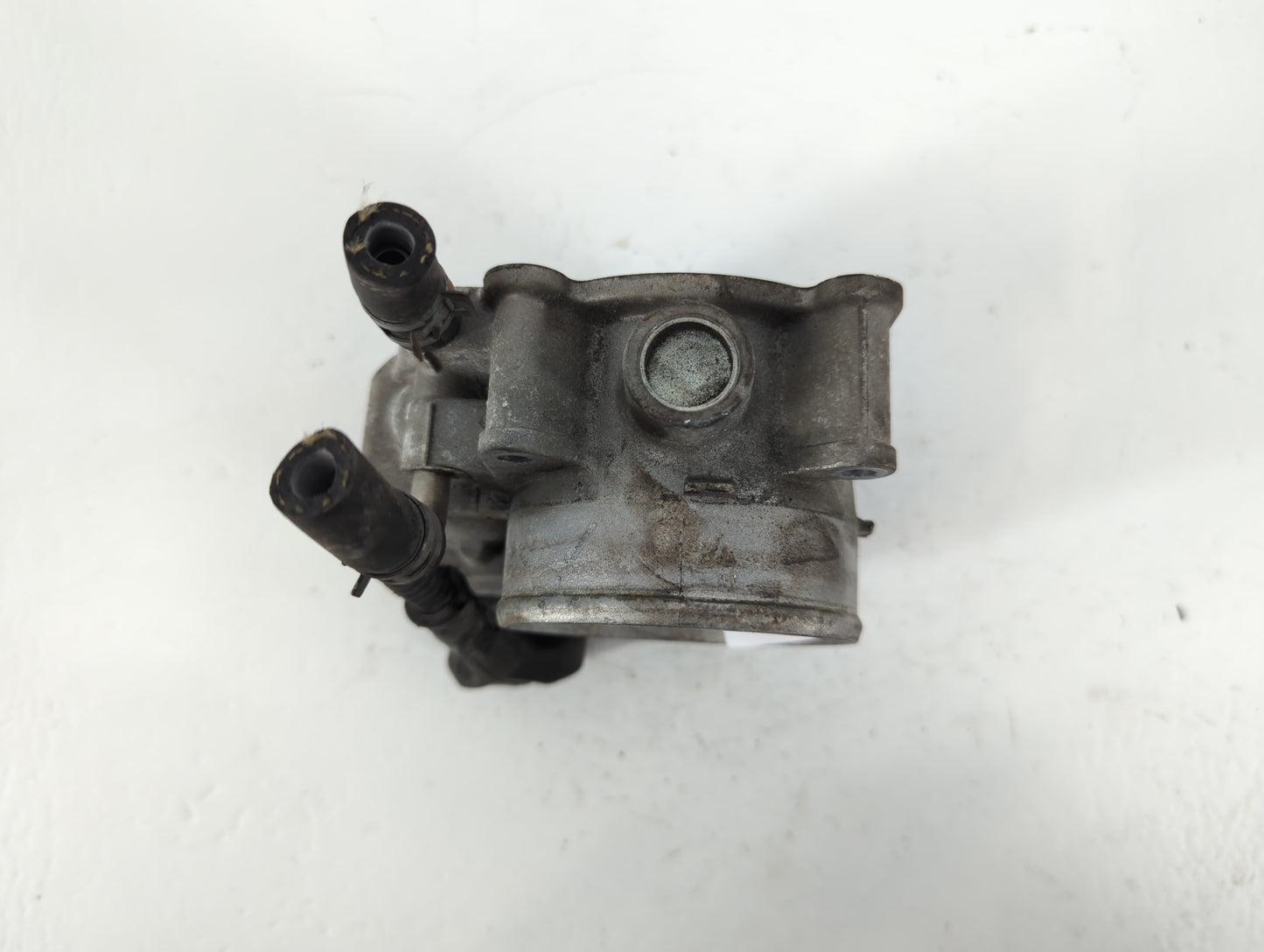 2008-2016 Toyota Highlander Throttle Body P/N:22030-0P050 Fits OEM Used Auto Parts - Oemusedautoparts1.com