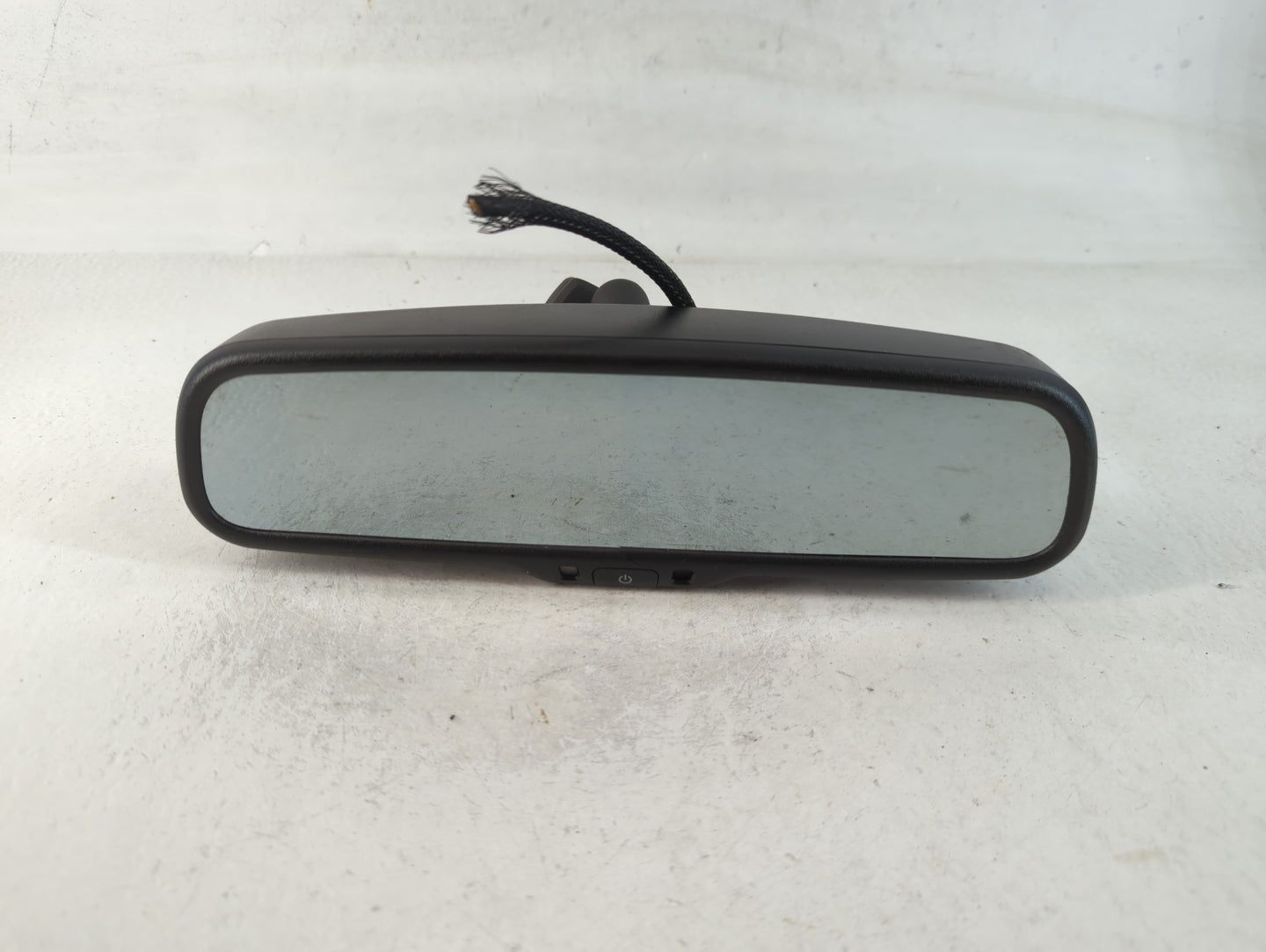 2008-2010 Toyota Highlander Interior Rear View Mirror Replacement OEM P/N:MIR43 201303 Fits Fits 2007 2008 2009 2010 2011 OE