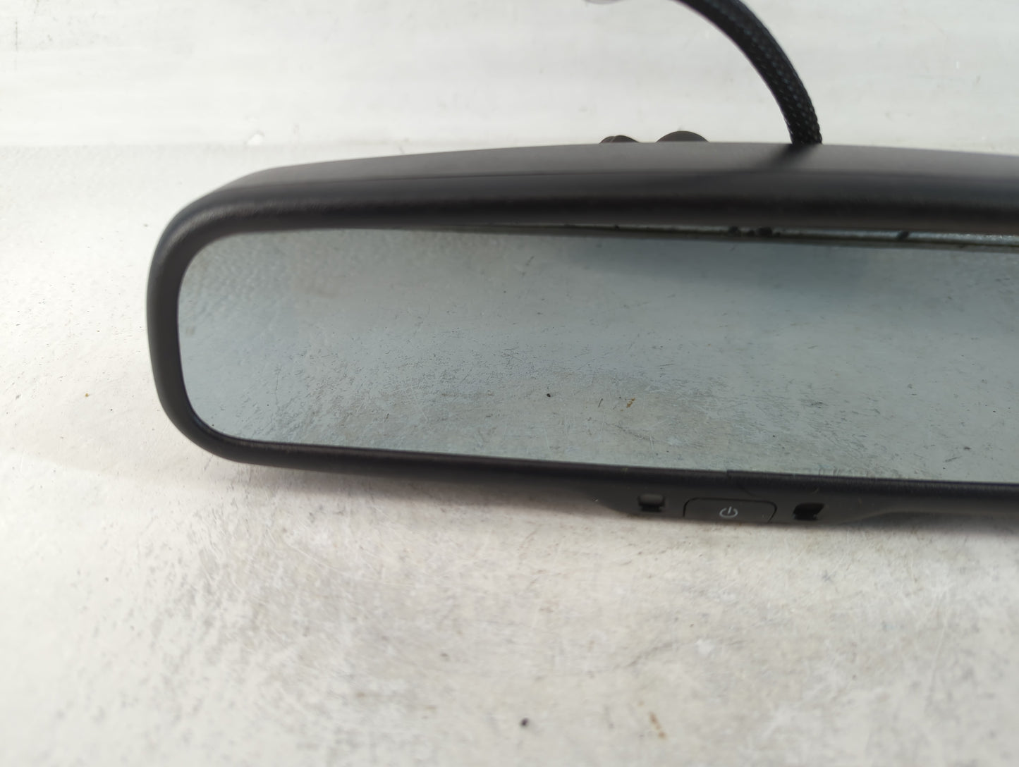 2008-2010 Toyota Highlander Interior Rear View Mirror Replacement OEM P/N:MIR43 201303 Fits Fits 2007 2008 2009 2010 2011 OE