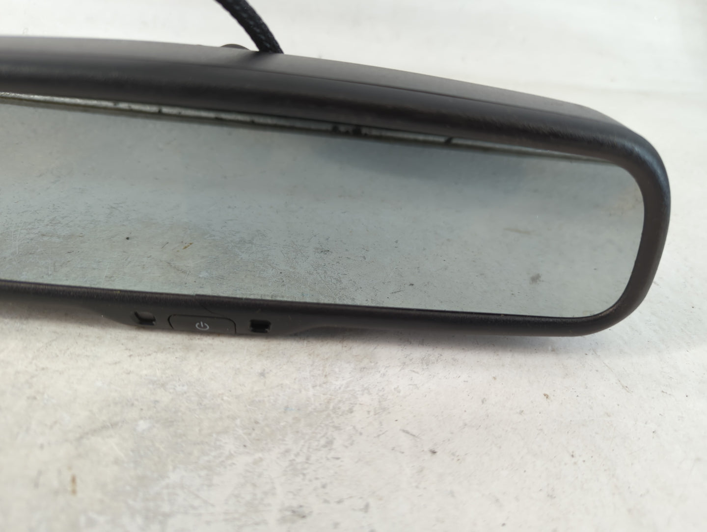 2008-2010 Toyota Highlander Interior Rear View Mirror Replacement OEM P/N:MIR43 201303 Fits Fits 2007 2008 2009 2010 2011 OE