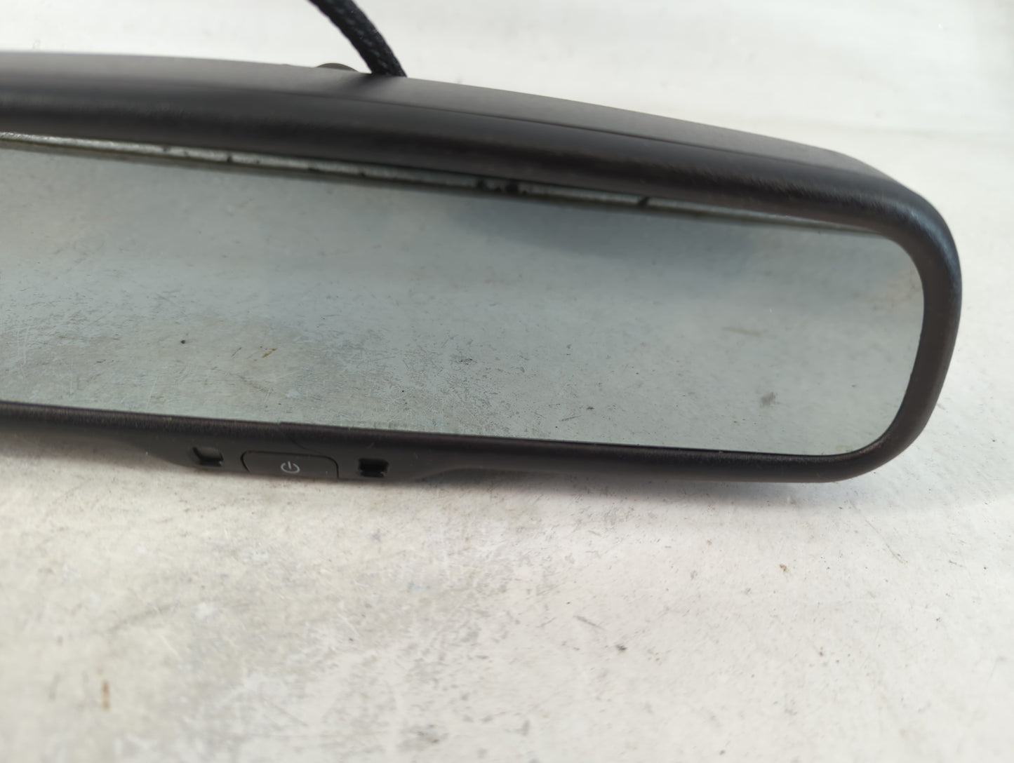 2008-2010 Toyota Highlander Interior Rear View Mirror Replacement OEM P/N:MIR43 201303 Fits Fits 2007 2008 2009 2010 2011 OE