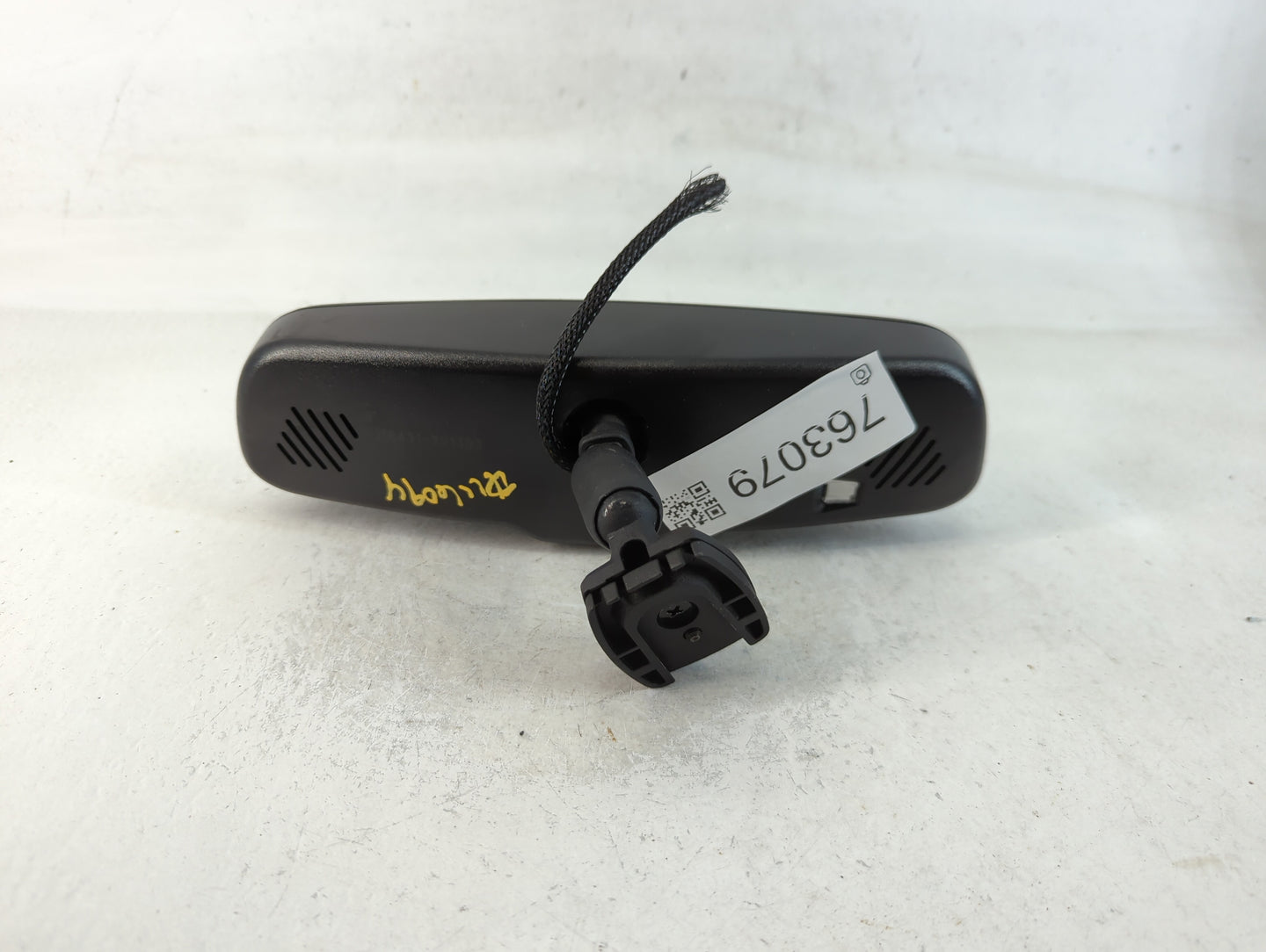 2008-2010 Toyota Highlander Interior Rear View Mirror Replacement OEM P/N:MIR43 201303 Fits Fits 2007 2008 2009 2010 2011 OE