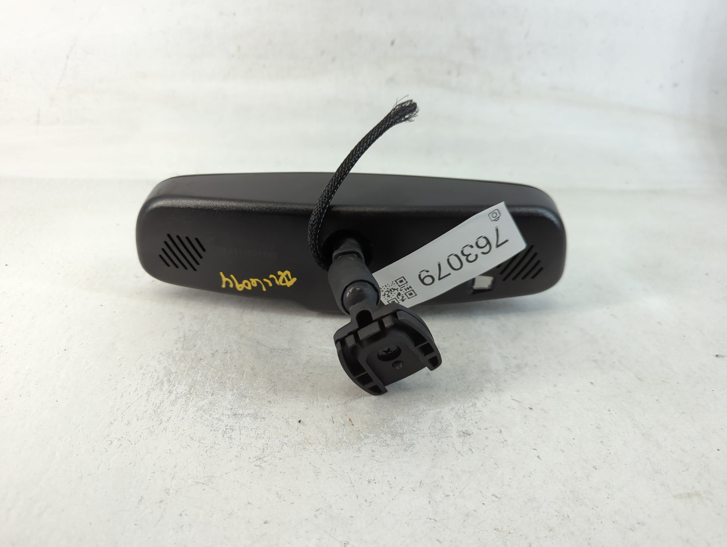 2008-2010 Toyota Highlander Interior Rear View Mirror Replacement OEM P/N:MIR43 201303 Fits Fits 2007 2008 2009 2010 2011 OE