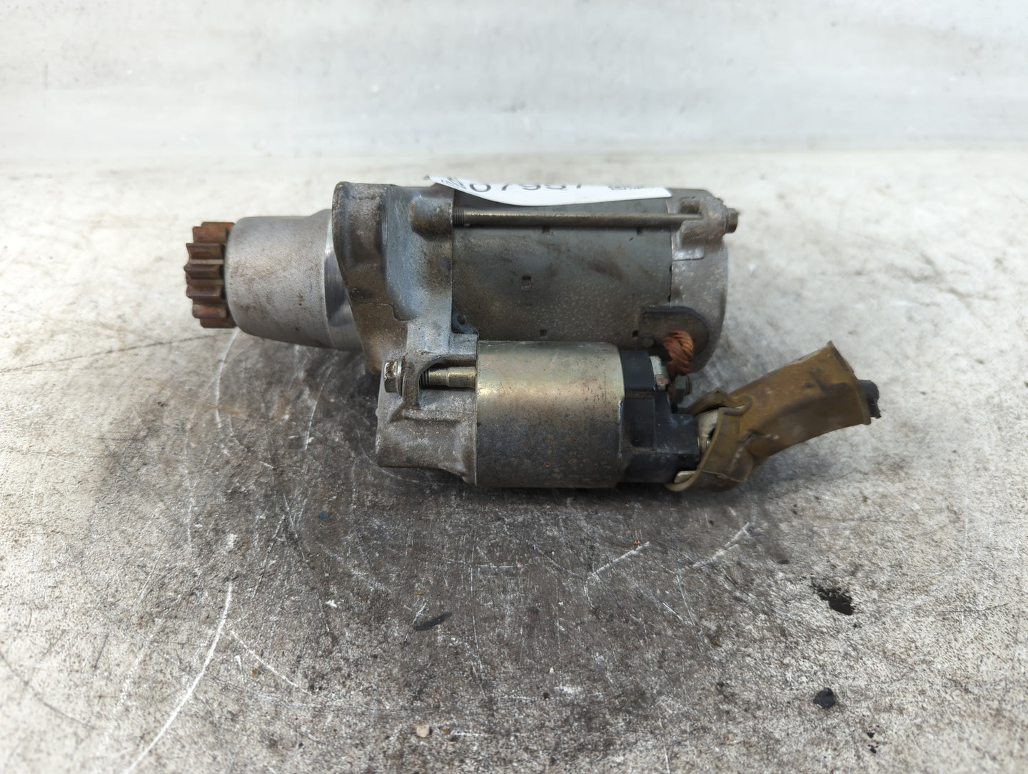 2009-2012 Toyota Highlander Car Starter Motor Solenoid OEM P/N:28100-27072 Fits Fits 2009 2010 2011 2012 2016 2018 2019 2020