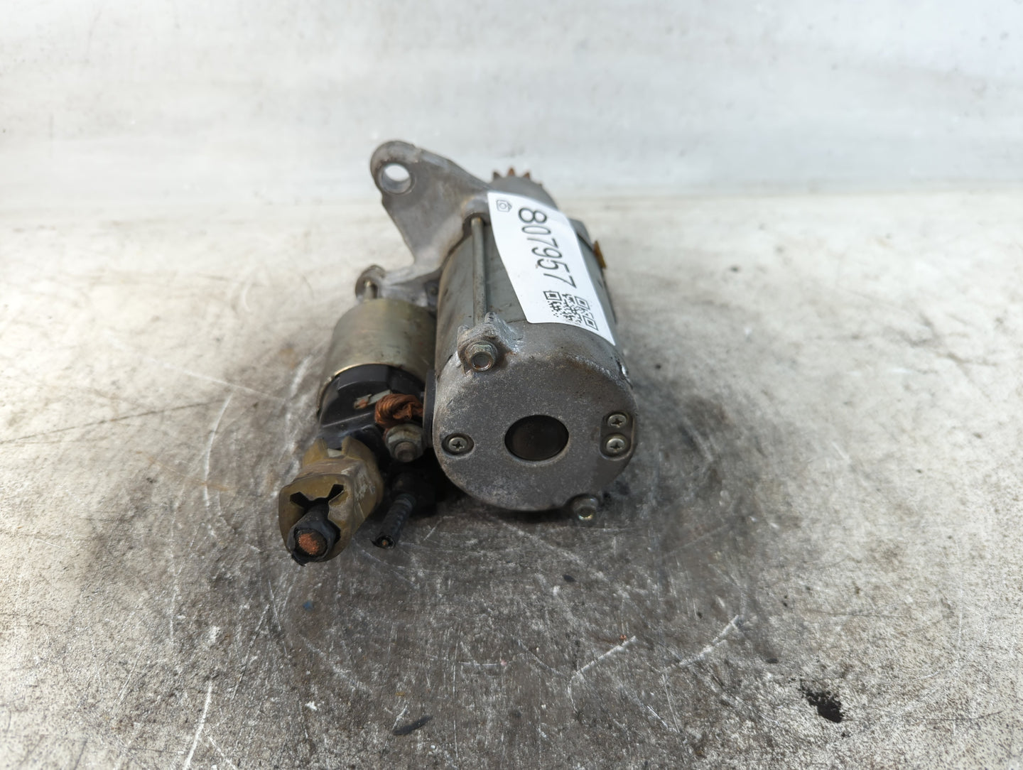 2009-2012 Toyota Highlander Car Starter Motor Solenoid OEM P/N:28100-27072 Fits Fits 2009 2010 2011 2012 2016 2018 2019 2020