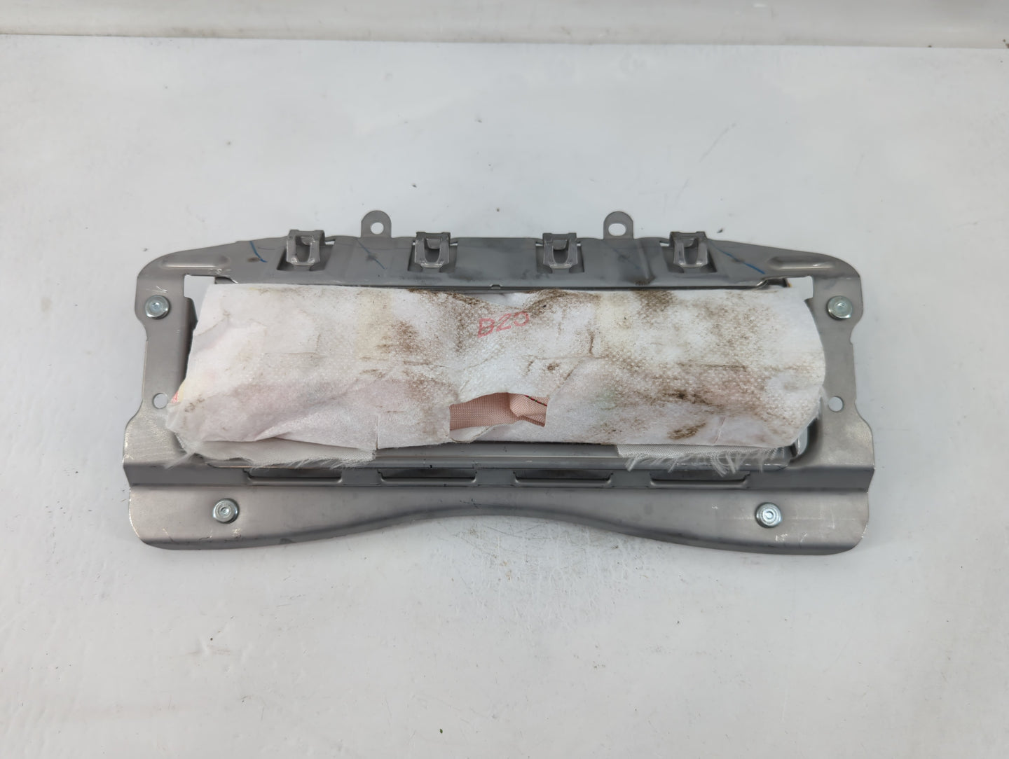 2008-2013 Toyota Highlander Air Bag Driver Left Steering Wheel Mounted - Oemusedautoparts1.com