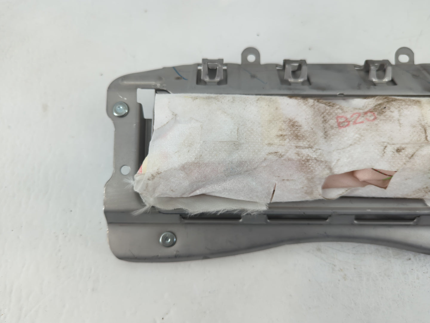 2008-2013 Toyota Highlander Air Bag Driver Left Steering Wheel Mounted - Oemusedautoparts1.com