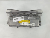 2008-2013 Toyota Highlander Air Bag Driver Left Steering Wheel Mounted - Oemusedautoparts1.com