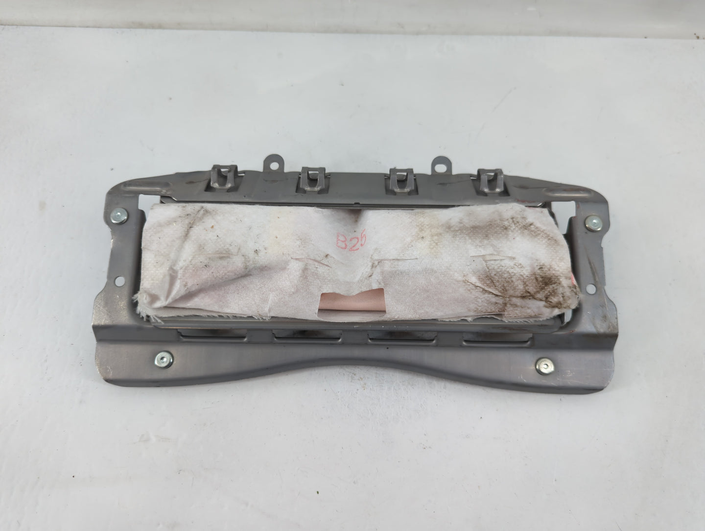 2008-2013 Toyota Highlander Passenger Curtain Air Bag Oem - Oemusedautoparts1.com