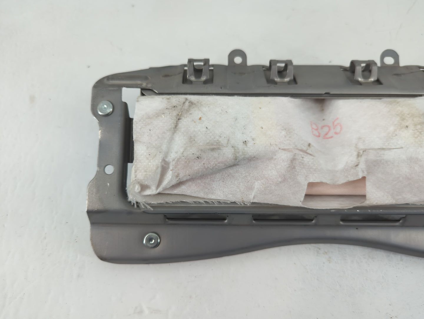 2008-2013 Toyota Highlander Passenger Curtain Air Bag Oem - Oemusedautoparts1.com