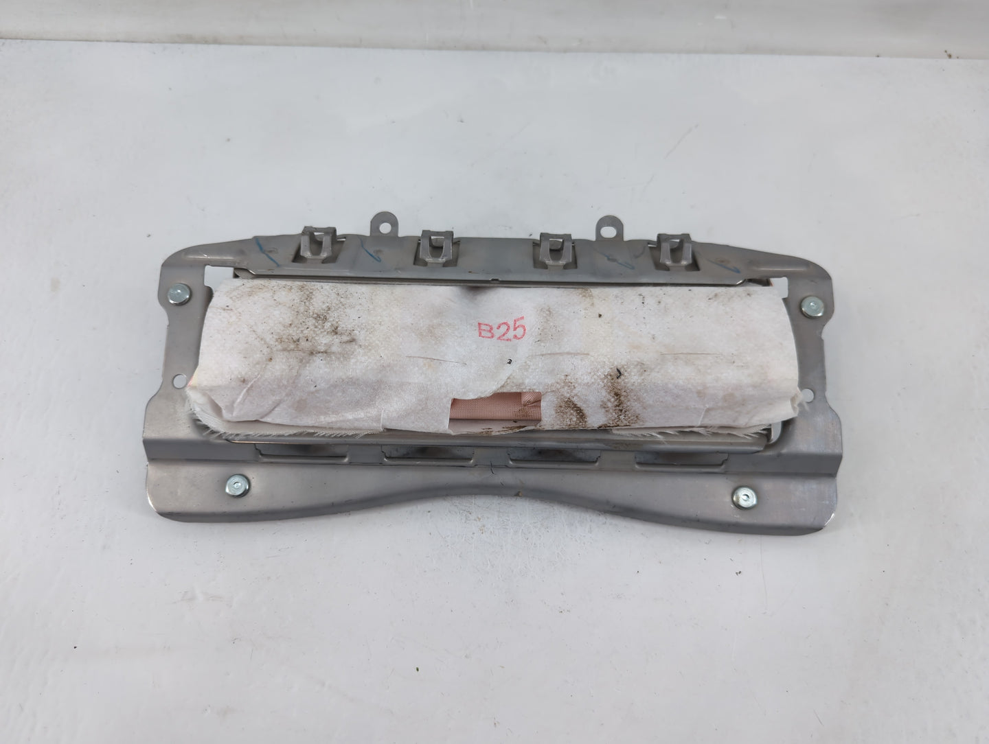 2008-2010 Toyota Highlander Air Bag Passenger Right Dashboard OEM Fits Fits 2008 2009 2010 OEM Used Auto Parts - Oemusedauto