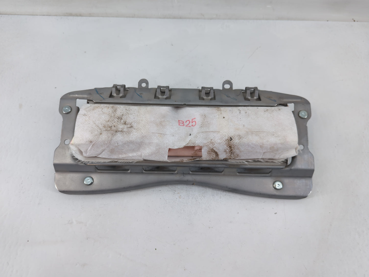 2008-2010 Toyota Highlander Air Bag Passenger Right Dashboard OEM Fits Fits 2008 2009 2010 OEM Used Auto Parts - Oemusedauto