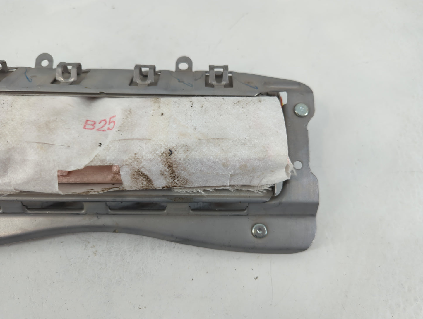 2008-2010 Toyota Highlander Air Bag Passenger Right Dashboard OEM Fits Fits 2008 2009 2010 OEM Used Auto Parts - Oemusedauto