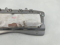 2008-2010 Toyota Highlander Air Bag Passenger Right Dashboard OEM Fits Fits 2008 2009 2010 OEM Used Auto Parts - Oemusedauto