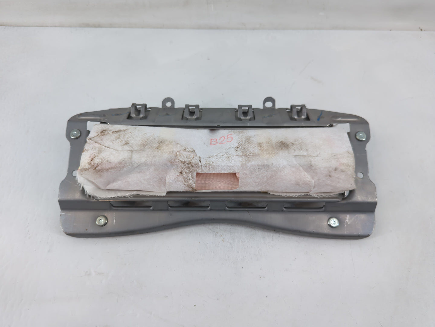 2008-2013 Toyota Highlander Air Bag Driver Left Knee OEM Fits Fits 2008 2009 2010 2011 2012 2013 OEM Used Auto Parts - Oemus