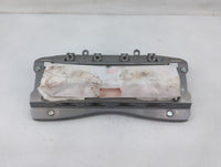 2008-2013 Toyota Highlander Air Bag Driver Left Knee OEM Fits Fits 2008 2009 2010 2011 2012 2013 OEM Used Auto Parts - Oemus