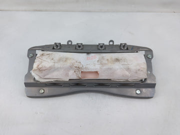 2008-2013 Toyota Highlander Air Bag Driver Left Knee OEM Fits Fits 2008 2009 2010 2011 2012 2013 OEM Used Auto Parts - Oemus