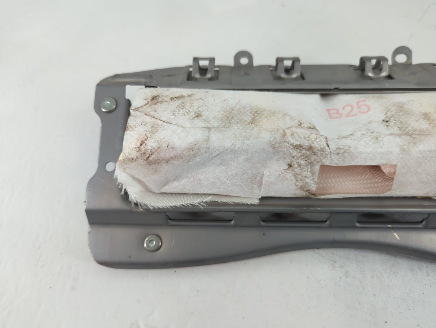 2008-2013 Toyota Highlander Air Bag Driver Left Knee OEM Fits Fits 2008 2009 2010 2011 2012 2013 OEM Used Auto Parts - Oemus