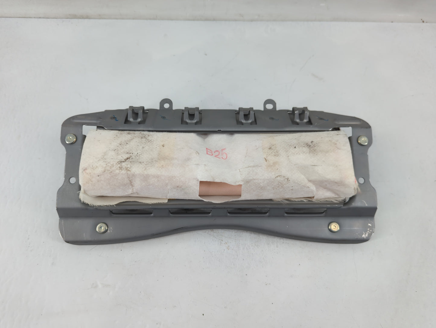 2008-2013 Toyota Highlander Air Bag Driver Left Knee OEM Fits Fits 2008 2009 2010 2011 2012 2013 OEM Used Auto Parts - Oemus