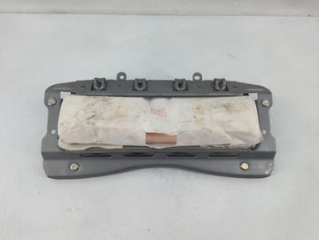 2008-2013 Toyota Highlander Air Bag Driver Left Knee OEM Fits Fits 2008 2009 2010 2011 2012 2013 OEM Used Auto Parts - Oemus