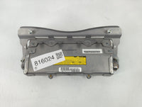 2008-2013 Toyota Highlander Air Bag Driver Left Knee OEM Fits Fits 2008 2009 2010 2011 2012 2013 OEM Used Auto Parts - Oemus