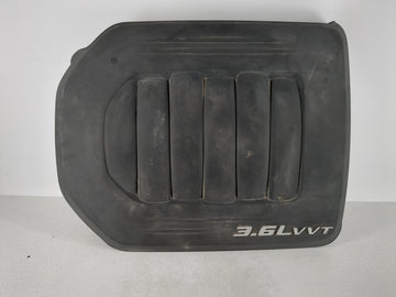 2010 Toyota Matrix Engine Cover - Oemusedautoparts1.com