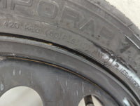 2010 Toyota Matrix Spare Donut Tire Wheel Rim Oem - Oemusedautoparts1.com