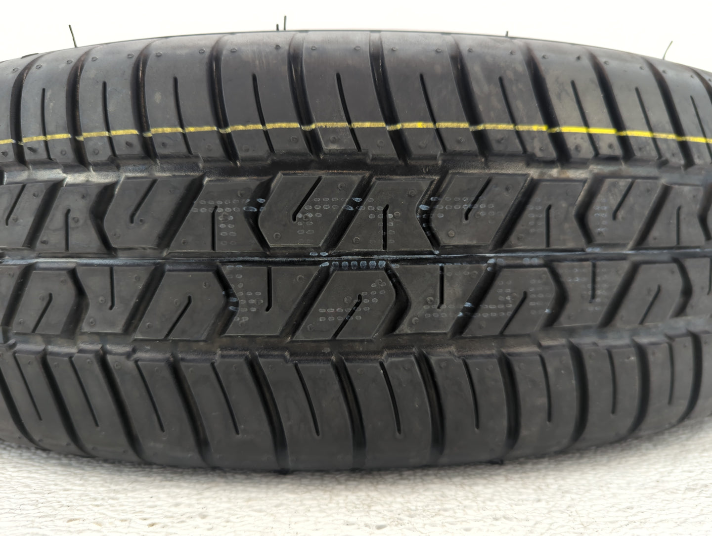 2010 Toyota Matrix Spare Donut Tire Wheel Rim Oem - Oemusedautoparts1.com