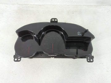 2009-2010 Toyota Matrix Instrument Cluster Speedometer Gauges P/N:83800-02T70-00 Fits Fits 2009 2010 OEM Used Auto Parts - O
