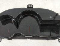 2009-2010 Toyota Matrix Instrument Cluster Speedometer Gauges P/N:83800-02T70-00 Fits Fits 2009 2010 OEM Used Auto Parts - O