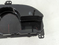 2009-2010 Toyota Matrix Instrument Cluster Speedometer Gauges P/N:83800-02T70-00 Fits Fits 2009 2010 OEM Used Auto Parts - O